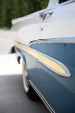 Ford Ranchero Custom 300 Pickup 1958 года